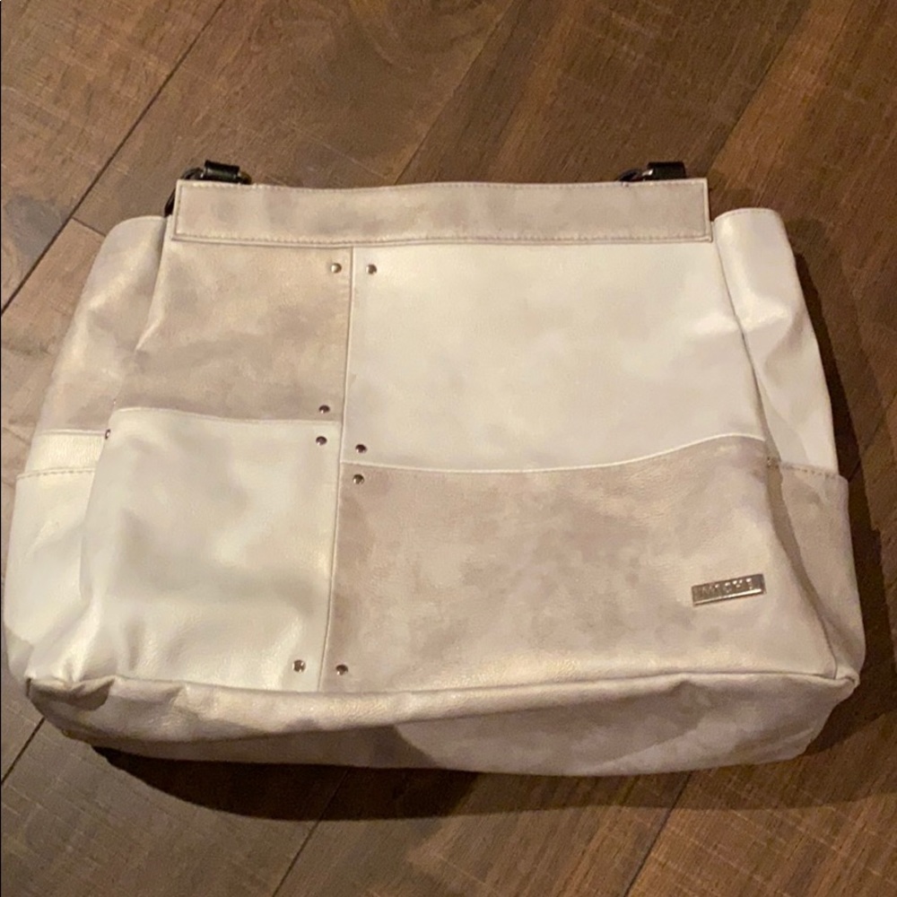 Miche handbag with cover